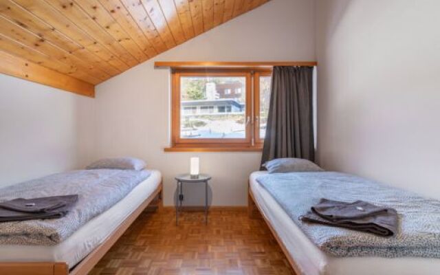 Zermatt World Central Lodge
