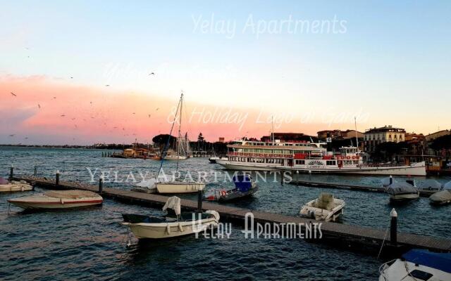 Yelay Apartments & Holiday Lago di Garda