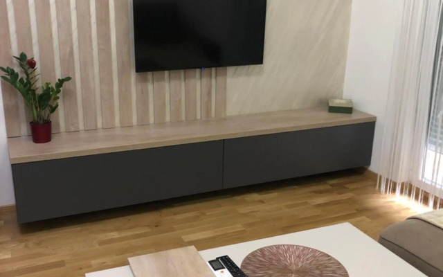 Stylish charming apartment