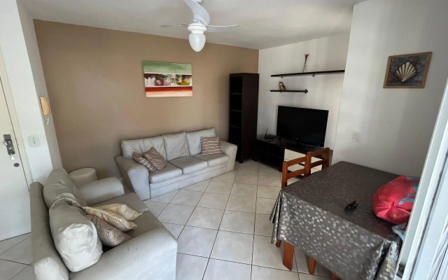 Apartamento Charmoso 100 M Praia Grande