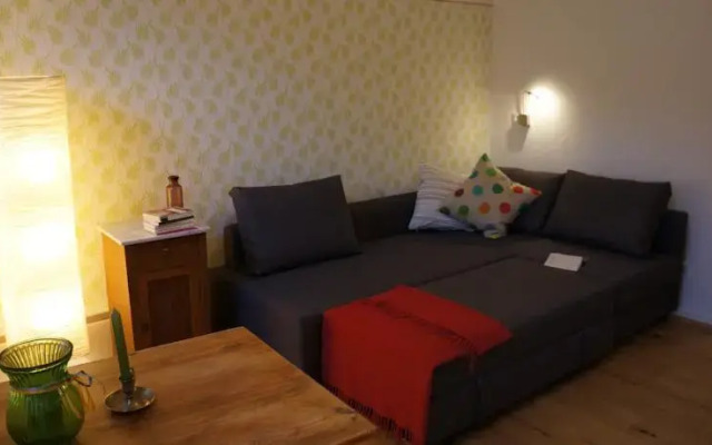 Wohnen Im Alten Pfarrhaus
