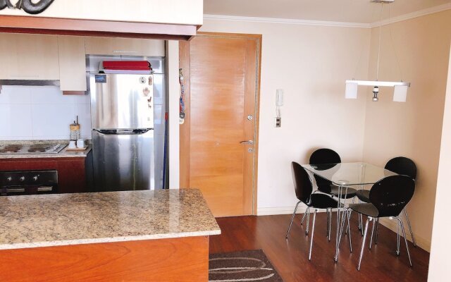 Apartamento 152 Vista Mar Parque