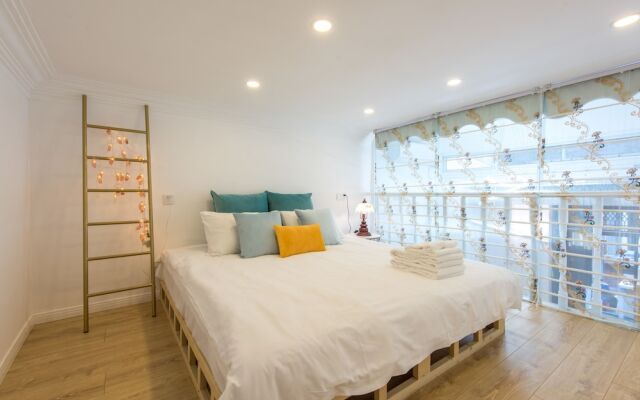 Shanghai Moxi Inn Huaihai Rd No.3 Branch