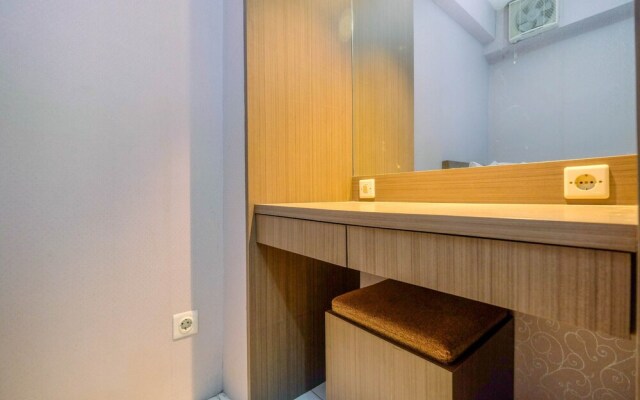 Good Location 2BR Apartment Kalibata City near Mall