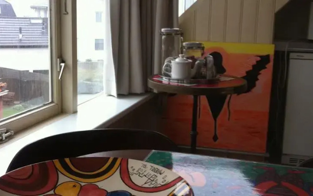 B & B the Gallery Zandvoort