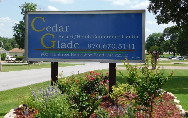 Cedar Glade Resort
