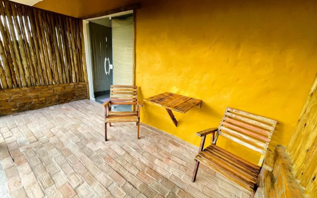 Pousada Vila do Sol Corumbau