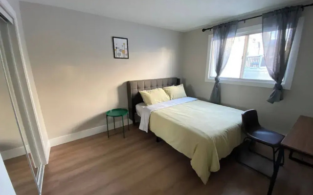 Central 2br Near Unveristy And Whyte Ave