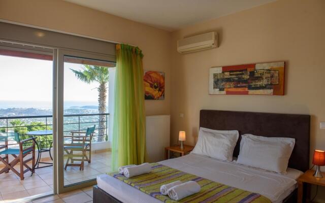 Villa DreamView with private pool