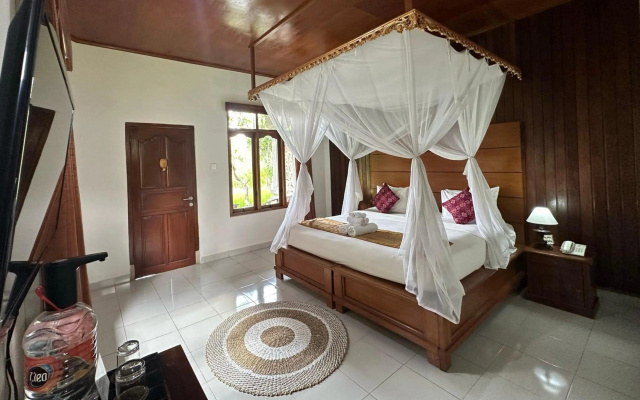 Saren Indah Hotel – Guest Rooms – Ubud