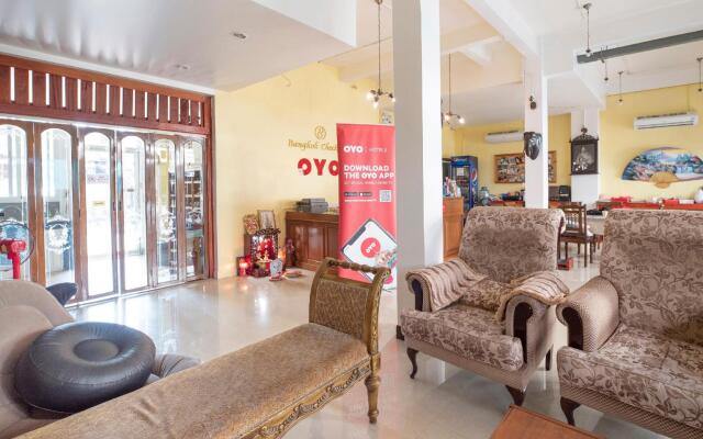 Bangkok Check Inn - Hostel