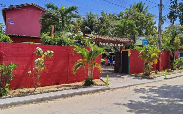 Pousada Rio e Mar