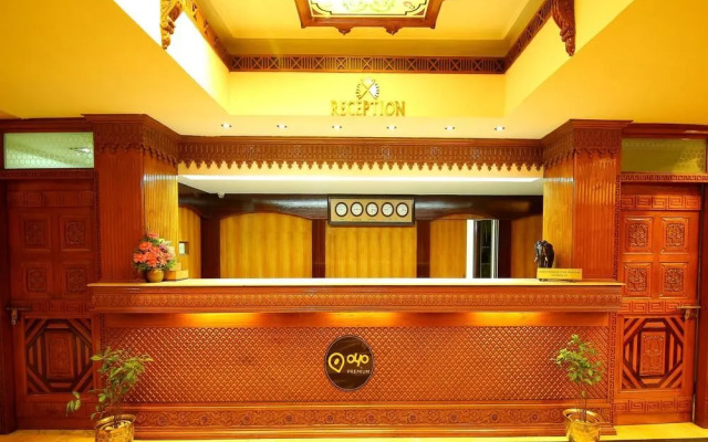 OYO Premium Cochin Airport Extension