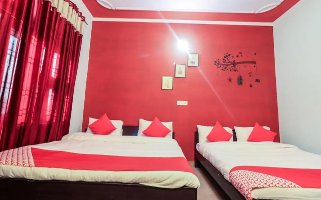 OYO 24228 Hotel Hans