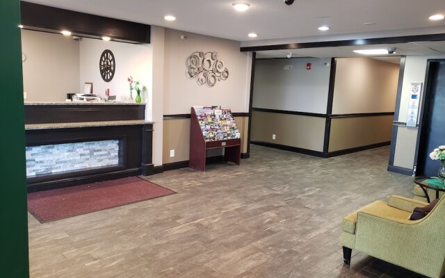 Days Inn And Suites Brooklyn Center/ Minneapolis