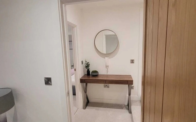 Luxury 1 Bed Flat In The Heart Of Rochester