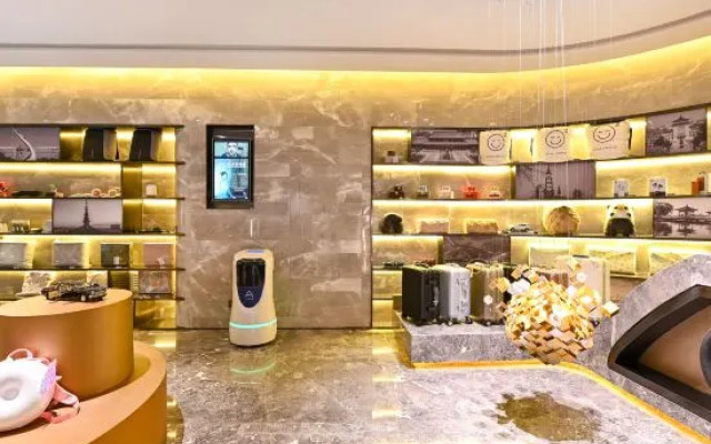 Atour Hotel, West Lake Road, Changchun Automobile Kai District