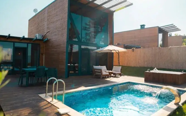 Stay in Sapanca