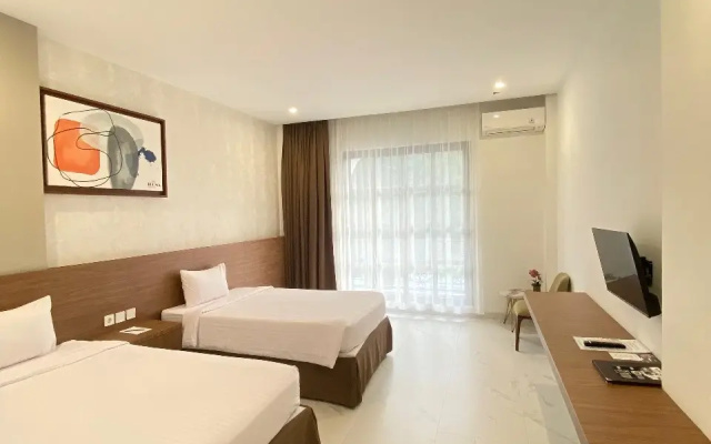 Ilona Boutique Hotel