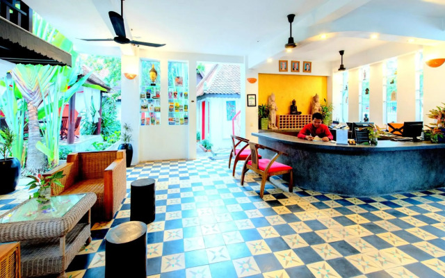 Villa Wat Damnak
