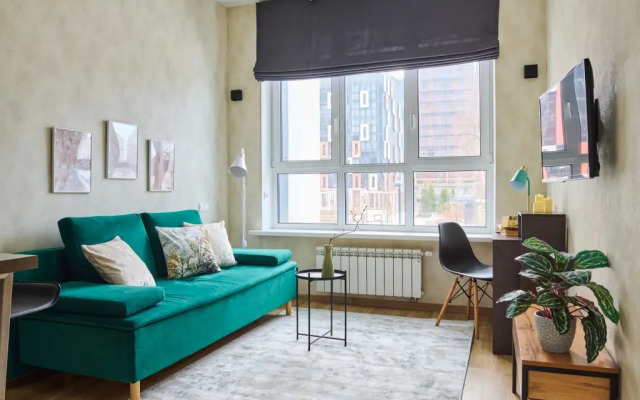 JaneApart Мосфильмовская