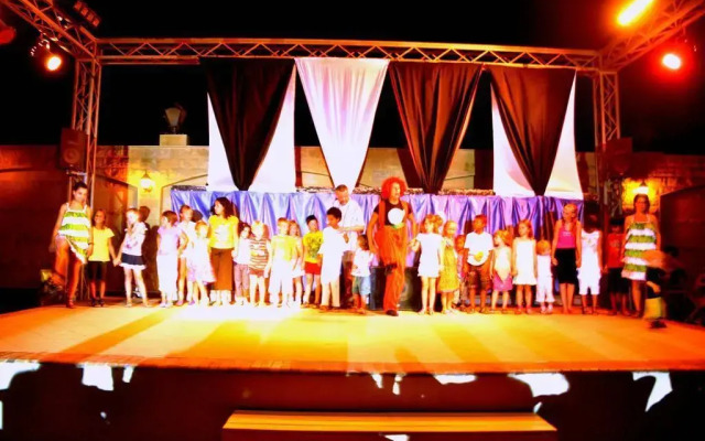 Eurotel Palm Beach Resort