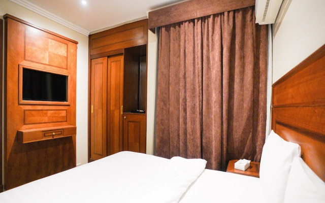 OYO 650 Dhiyafat Dallah Hotel