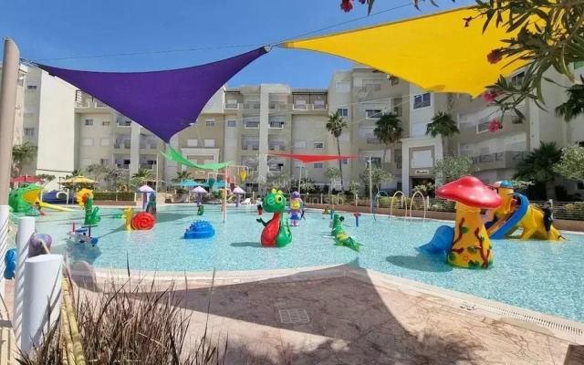 Seasonal Rental S2 at Folla Palm Lake Monastir