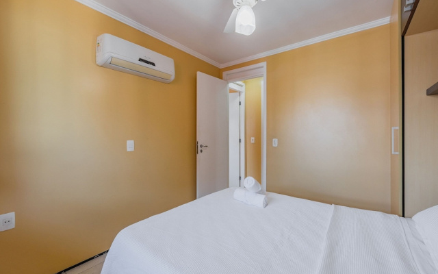 Quadruple Apartment in Fortaleza by Carpediem