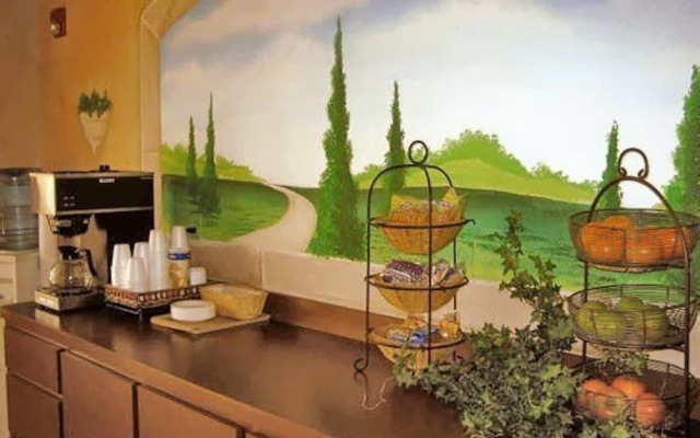 Executive Suites Intercontinental Airport