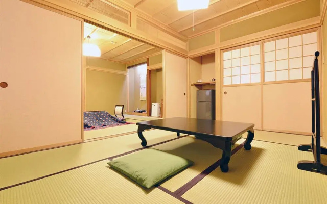 Jinpyokaku