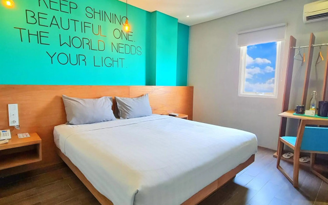 Radja Art and Boutique Hotel Simpang Lima