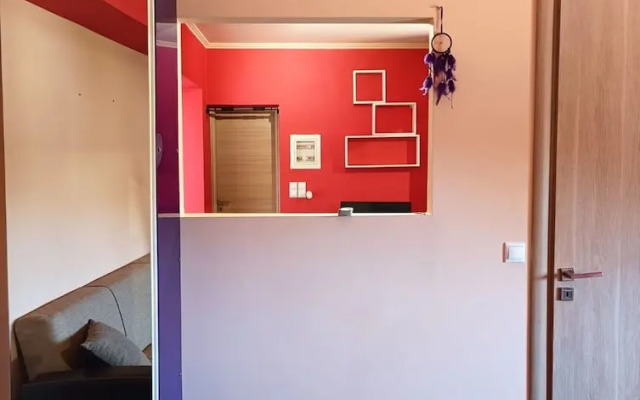 SM Apartment in Kalligoni