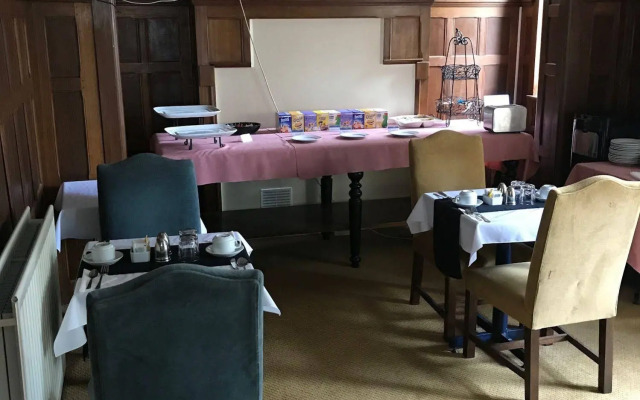 Barrington Lodge