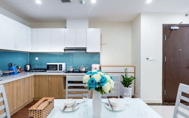 Modern Apartment in Ha Noi Centre