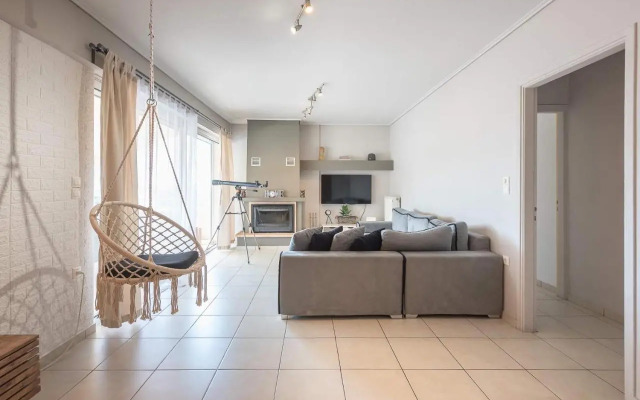 Athenian home