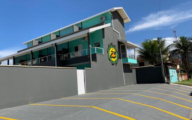 Apartamentos da 23
