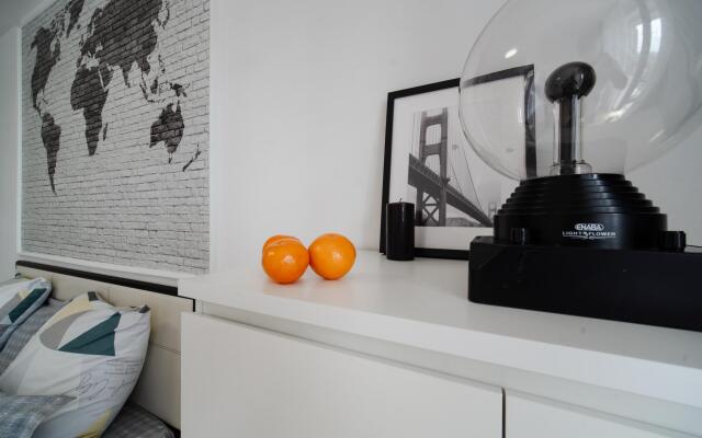 Apartments Dobrye sutki on 79/3 Rossiyskaya Street