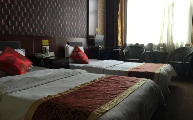 Pingyao Jindu Business Hotel