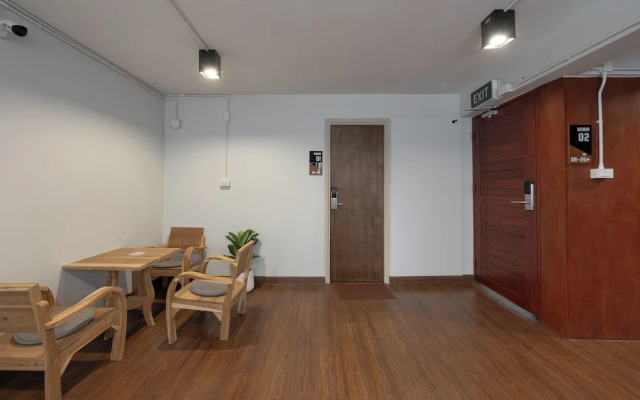 Ed Hostel Rachamakka