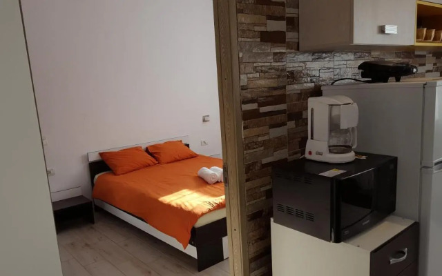 Apartament Andra