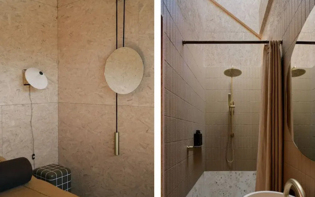 Scout - Architectural Design - Sleeps 6