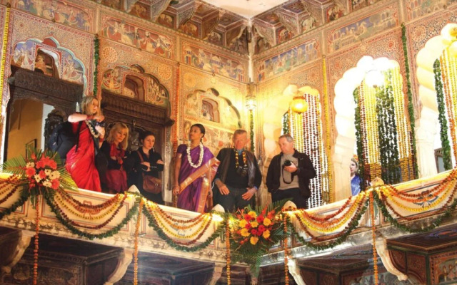 Hotel Mandawa Haveli