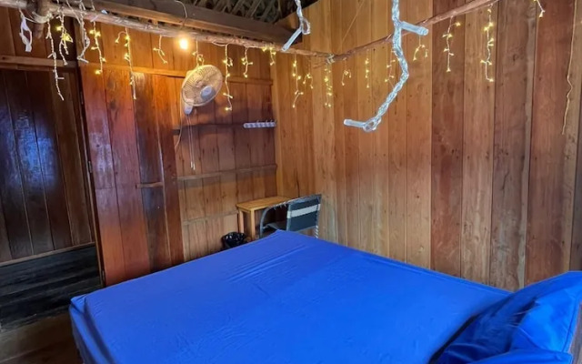 Burce Wood & Social House