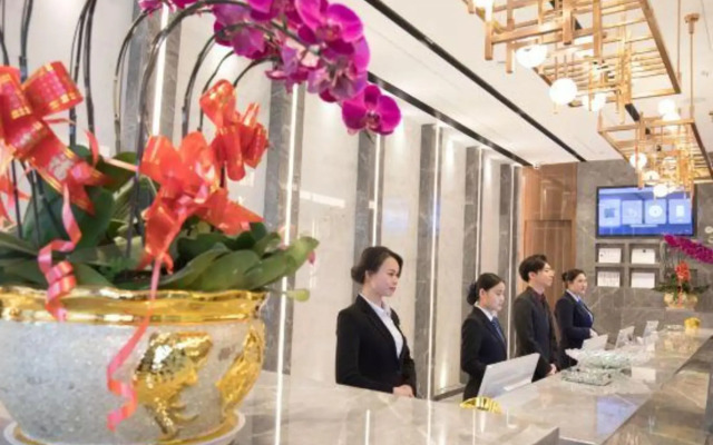 Kamston International Hotel