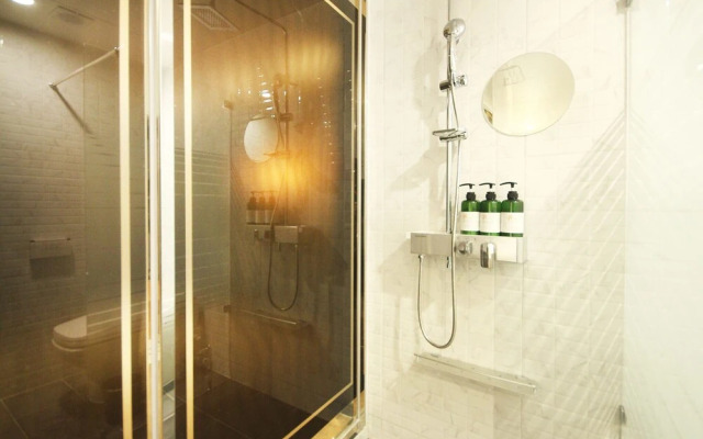Yangsan Mulgeum Bliss Hotel