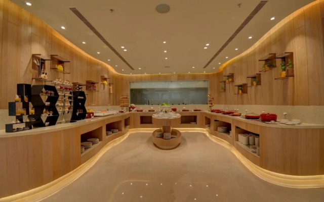 Vividus Hotel Bangalore