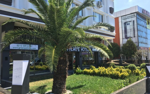 Green Palmiye Hotel