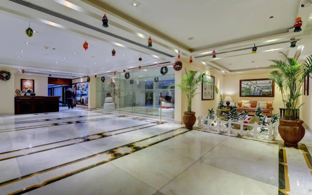 Tajview,Agra-IHCL SeleQtions