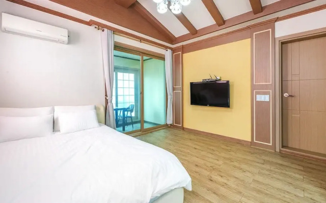 Gyeongju Clearmorning Petfriendlypension